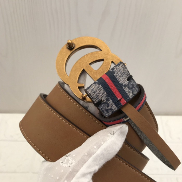 g*u*i belt width 4.0cm