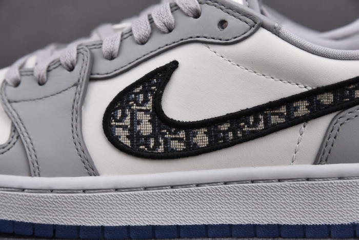air jordan 1 low x D*or cn8608 002