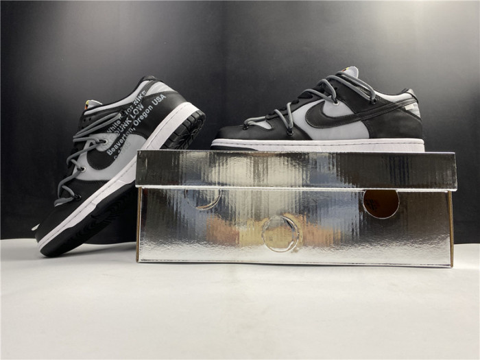 off-white x nike dunk low ct0856-007
