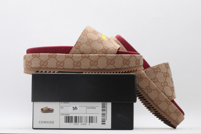 guc sandal