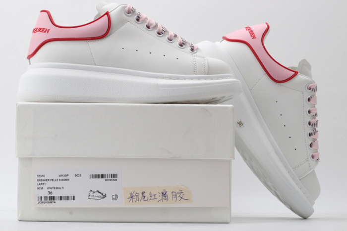 alex mcqu sneakers