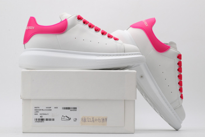 alex mcqu sneakers