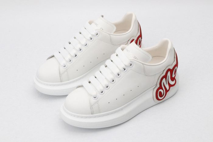 alex mcqu sneakers