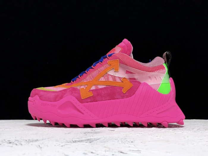 off-white c/o​ odsy-1000 sneakers
