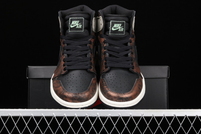 air jordan 1 high og “fresh mint” 555088-033