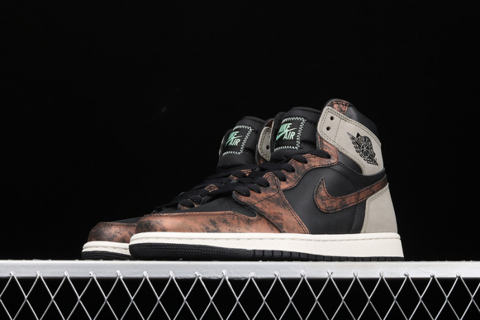 air jordan 1 high og “fresh mint” 555088-033