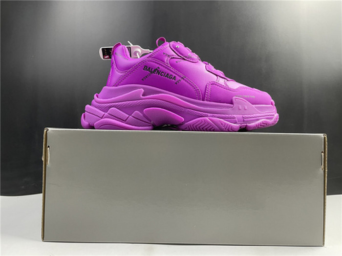 bl triple s trainers sneakers 042104