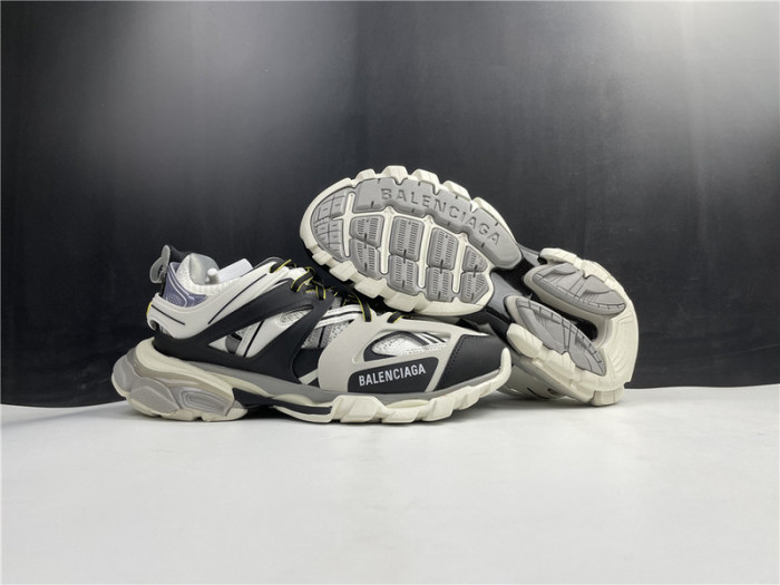 bl tess s. gomma trek low sneakers 042106