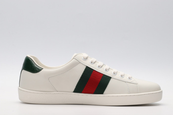 gi ace embroidered low-top sneaker h903p148