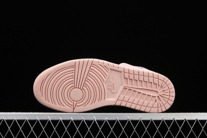 air jordan 1 mid crimson tint toe 554724-133