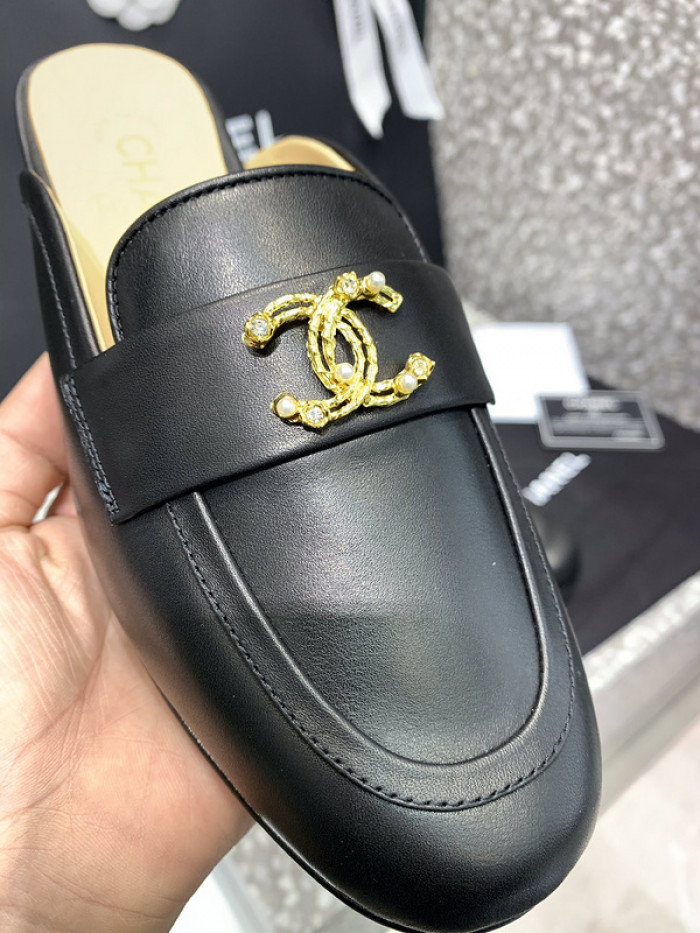 chan loafer