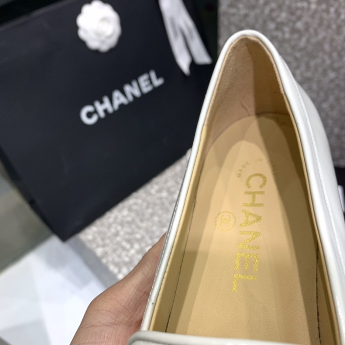 chan loafer