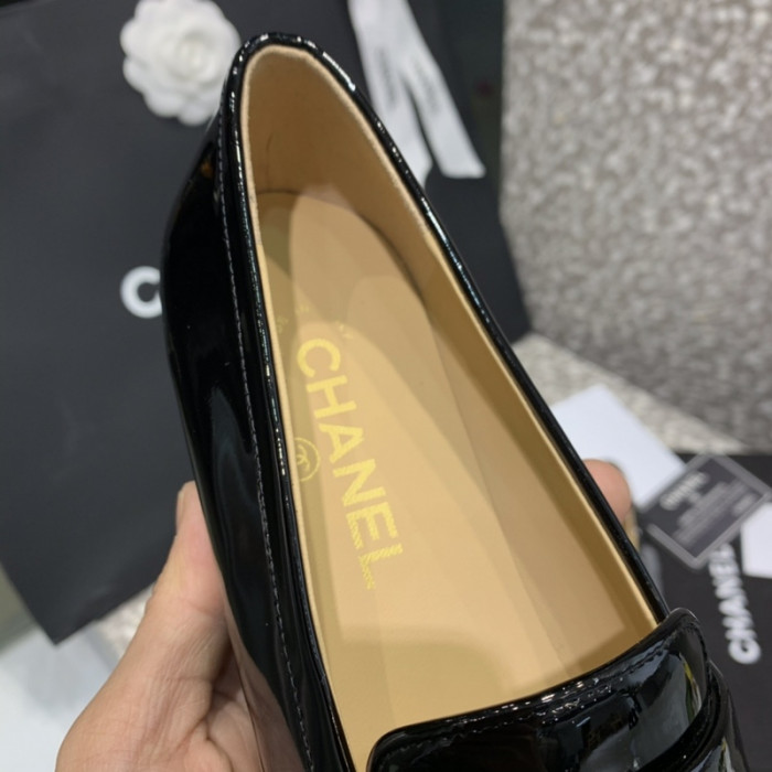 chan loafer