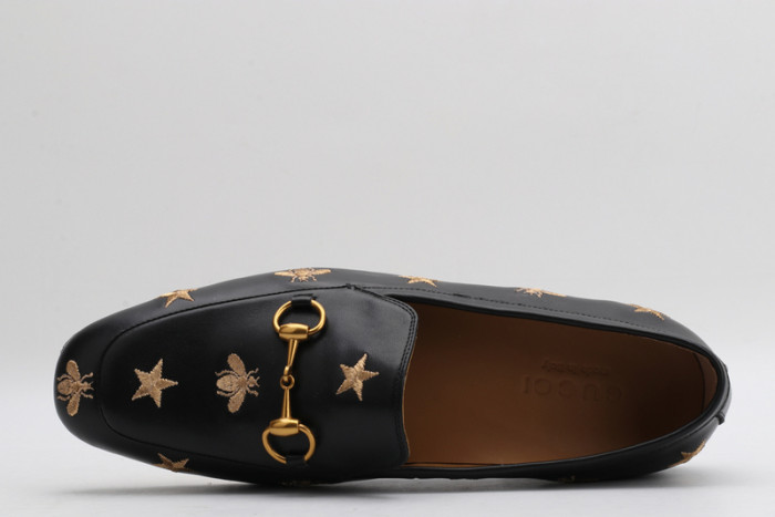 guc loafer