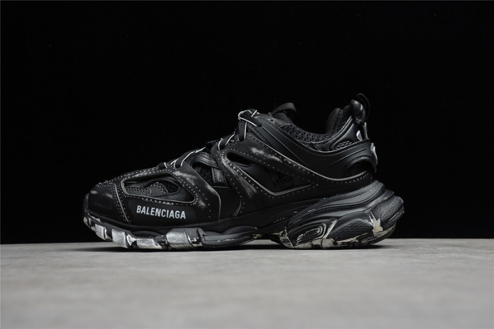 bl track trainers sneaker 082538