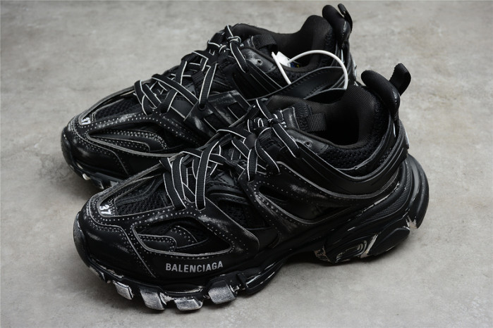 bl track trainers sneaker 082538
