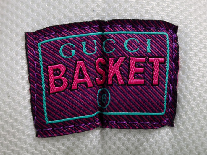 gui basket trainer sneaker 083003