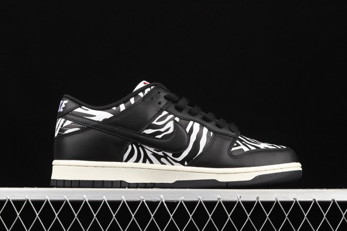 quartersnacks x nike sb dunk low dm3510-001