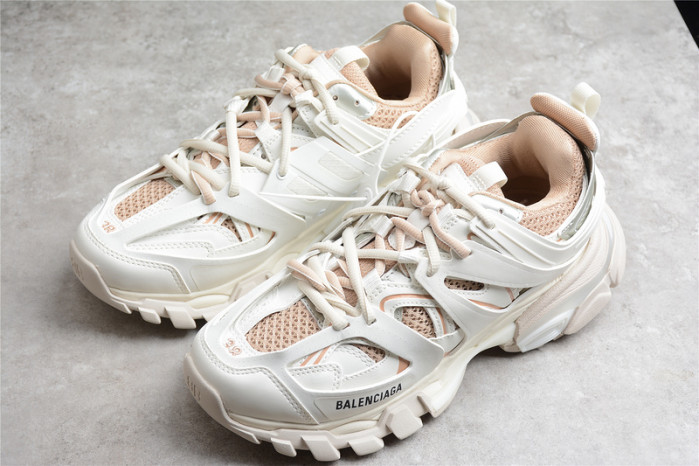 Ba*len*cia*ga tess s. gomma trek low sneakers 090606