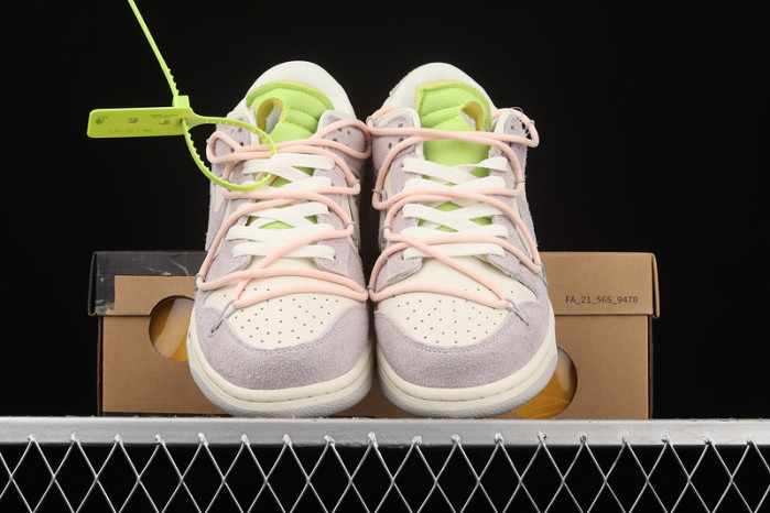 off-white x nike sb dunk low 12 of 50 ow dj0950-100
