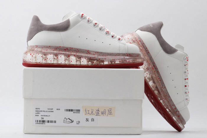 alex mcqu sneakers