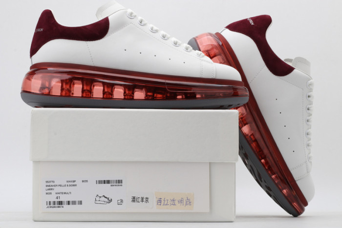 alex mcqu sneakers