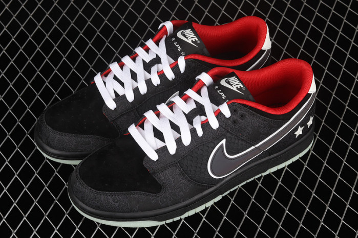 league of legends lpl x nike dunk low do2327-011
