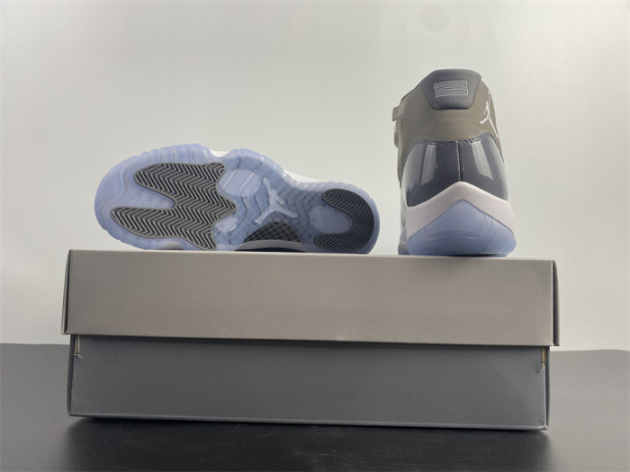 air jordan 11 retro cool grey 2021 ct8012 005