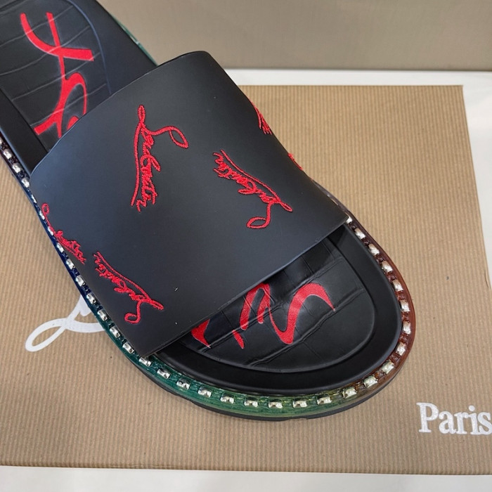 cl slippers