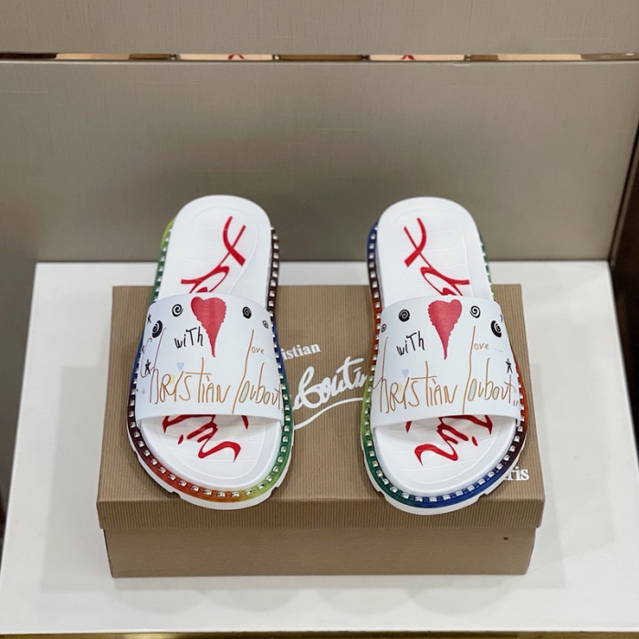 cl slippers
