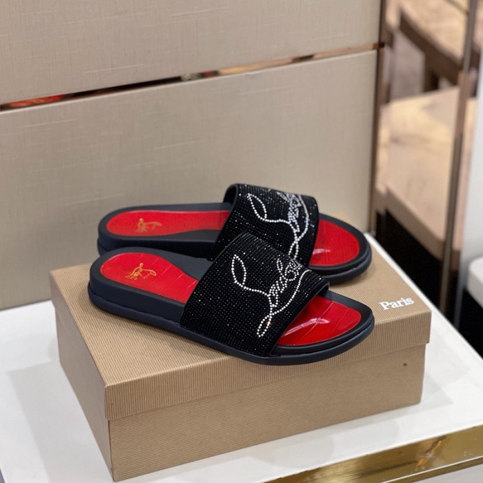 cl slippers