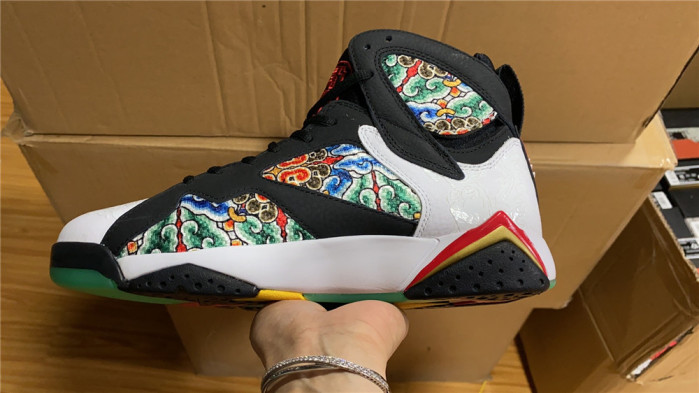 air jordan 7 retro greater china cw2805-160