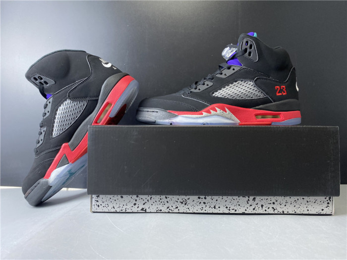 air jordan 5 retro “top 3” cz1786-001