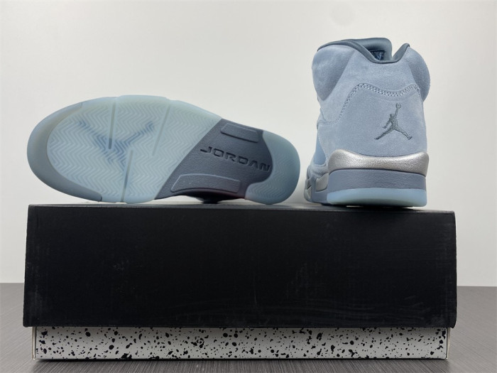 air jordan 5 retro bluebird (w) dd9336-400