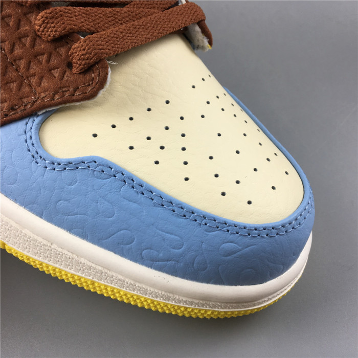 air jordan 1 mid se fearless maison chateau cu2803-200