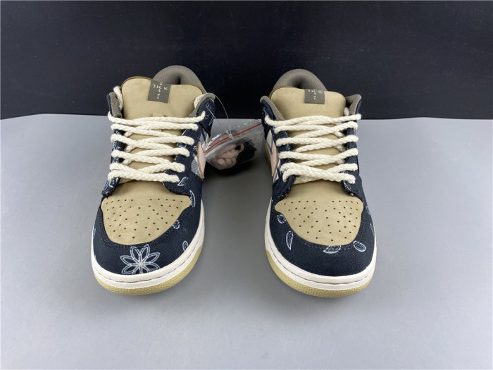 nike sb dunk low travis scott - ct5053-001