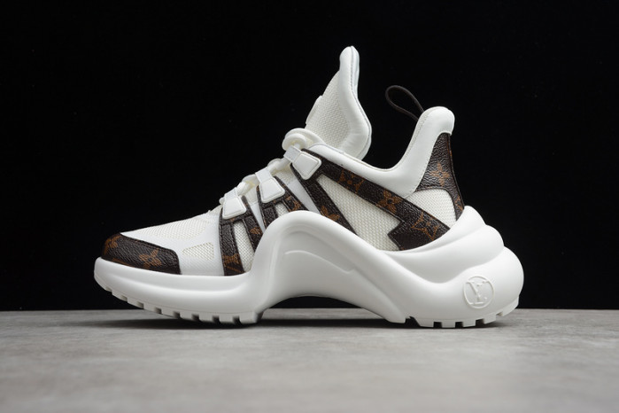 lovt white sneaker