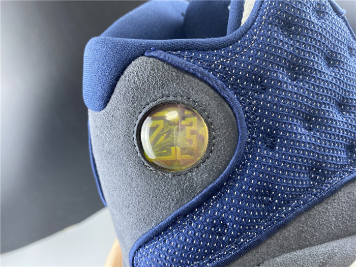 air jordan 13 retro "flint" (2020) - 414571-404