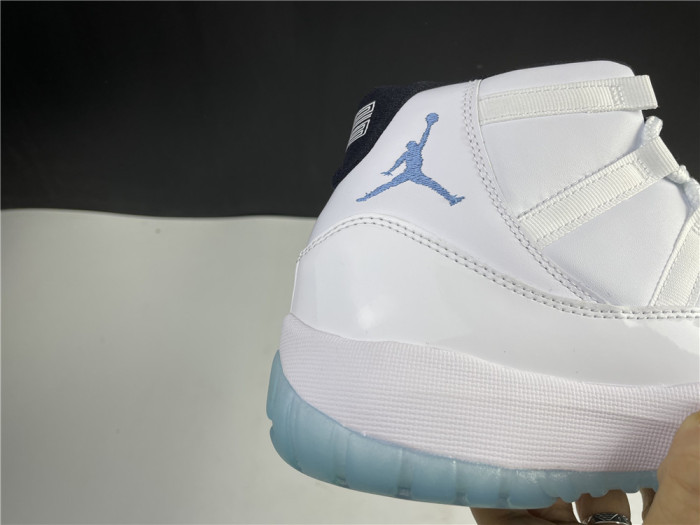 air jordan 11 retro legend blue 378037-117