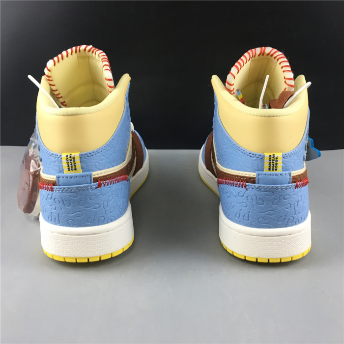 air jordan 1 mid se fearless maison chateau cu2803-200