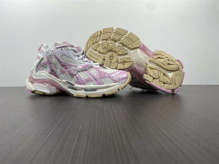 Ba*len*cia*ga tess s. gomma trek low sneakers 110501