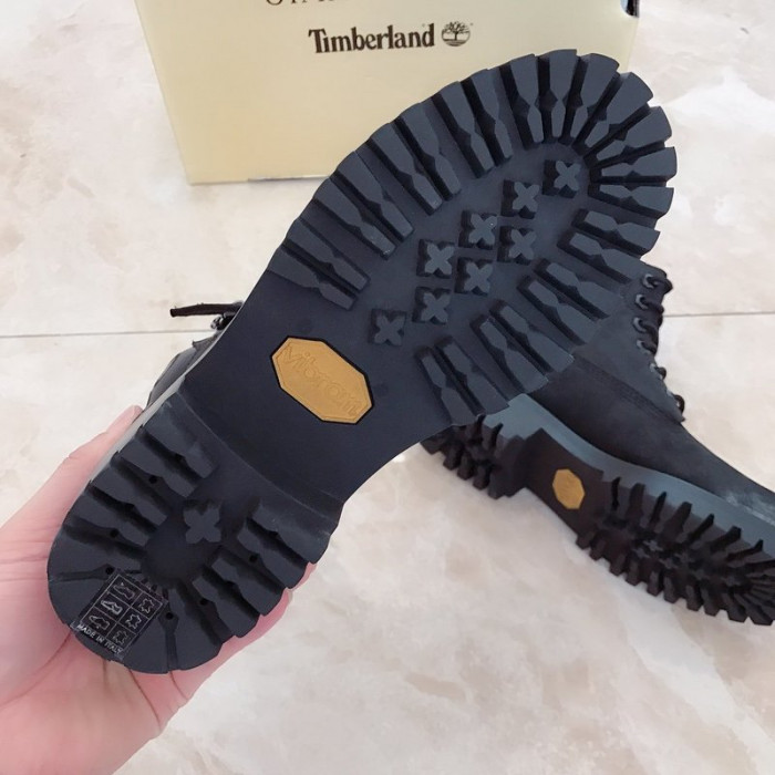 Ti*mber*land boots