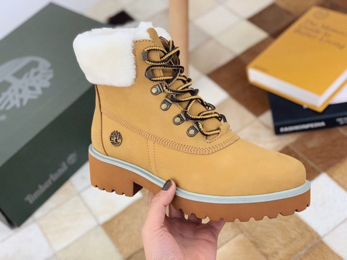 Ti*mber*land boots