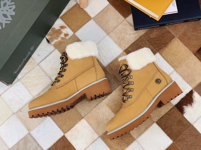 Ti*mber*land boots