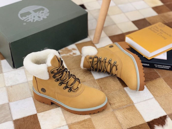 Ti*mber*land boots