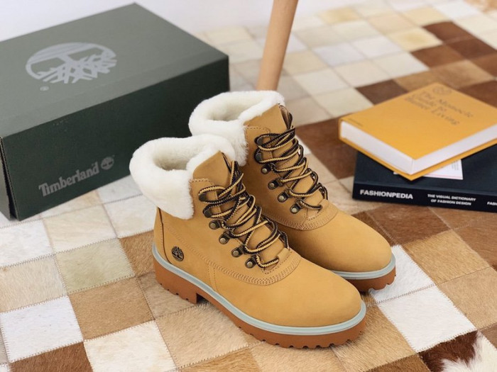 Ti*mber*land boots
