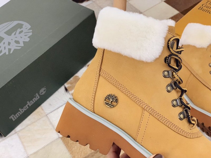 Ti*mber*land boots