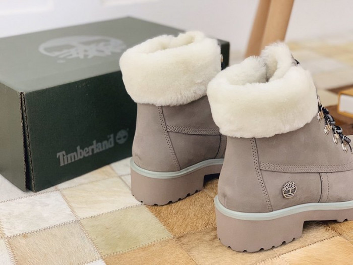 Ti*mber*land boots