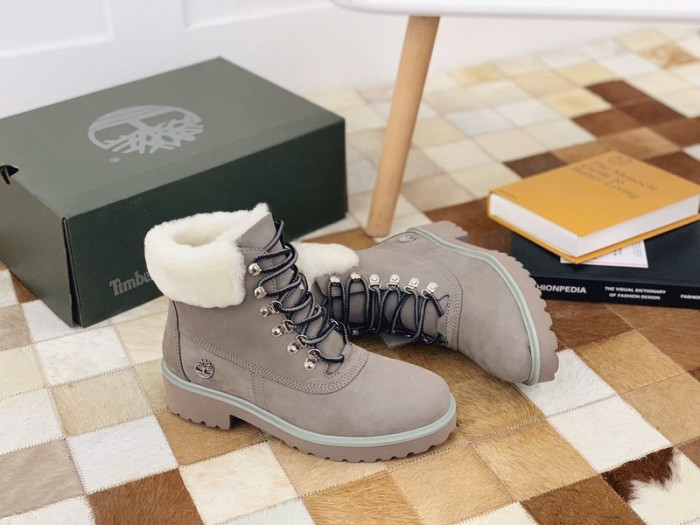 Ti*mber*land boots