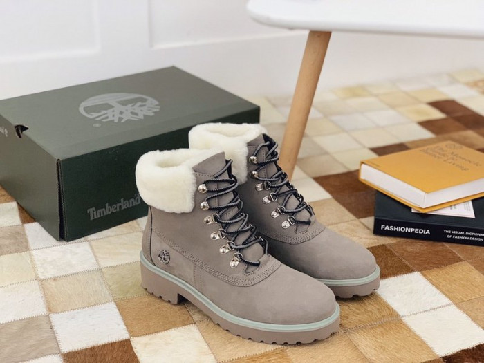 Ti*mber*land boots